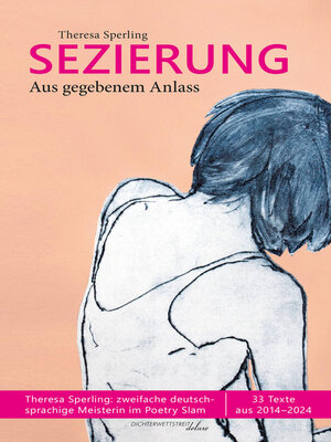 cover image of Sezierung. Aus gegebenem Anlass